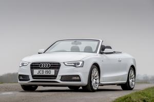 2011 Audi A5 Cabriolet 3.0 TDI Quattro S-Line